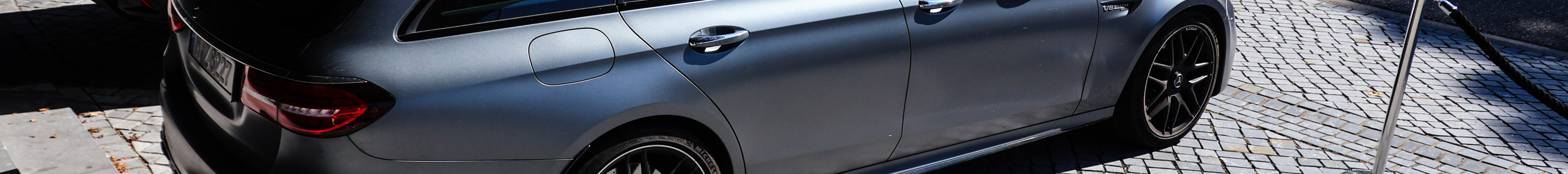 Mercedes-AMG E 63 S Estate S213 2021