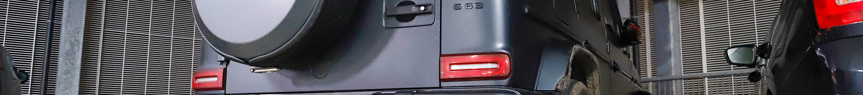 Mercedes-AMG G 63 W463 2018 Edition 1
