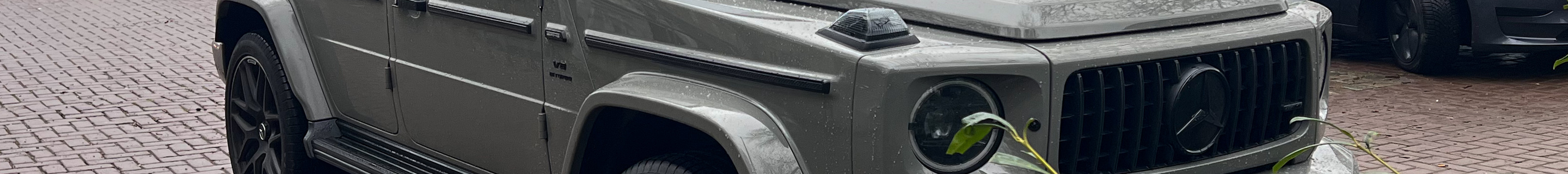 Mercedes-AMG G 63 W465