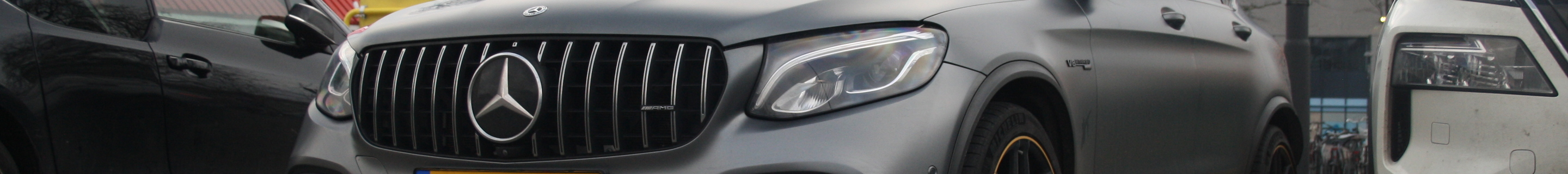 Mercedes-AMG GLC 63 S Coupé Edition 1 C253