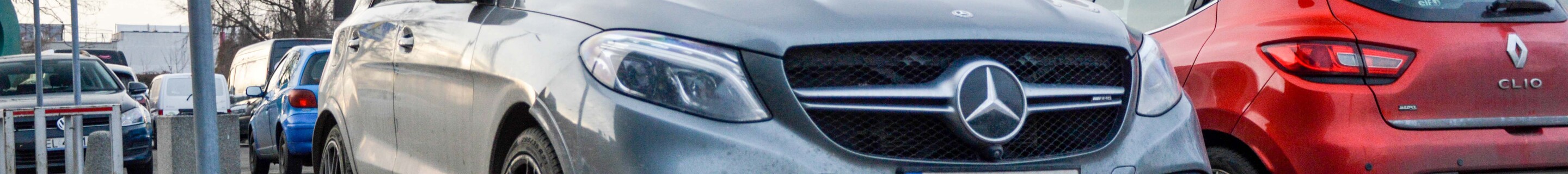 Mercedes-AMG GLE 63