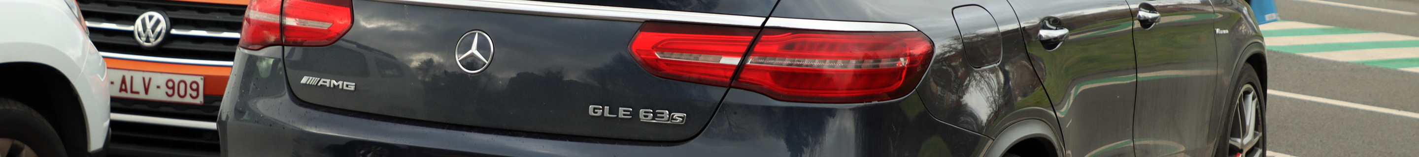 Mercedes-AMG GLE 63 S Coupé