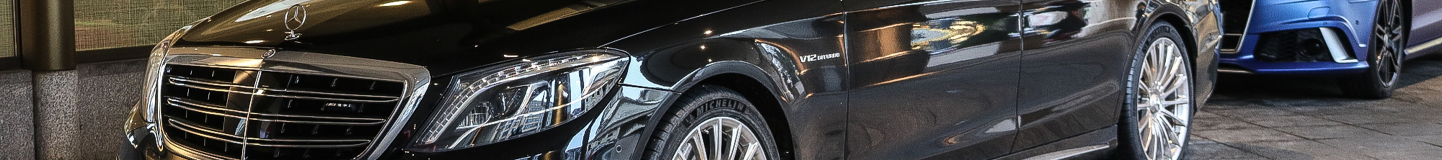 Mercedes-AMG S 65 V222