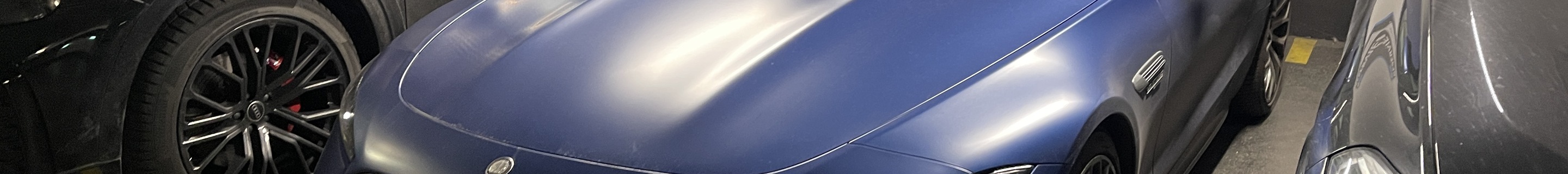 Mercedes-AMG SL 63 R232