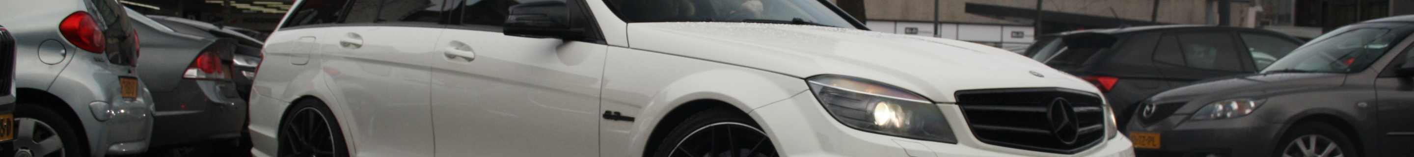 Mercedes-Benz C 63 AMG Estate