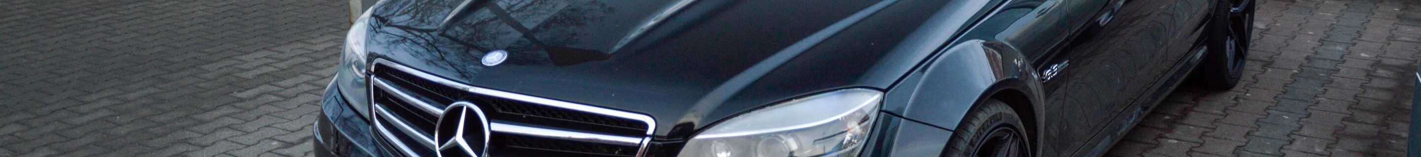 Mercedes-Benz C 63 AMG W204