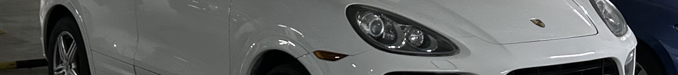 Porsche 958 Cayenne GTS MkI