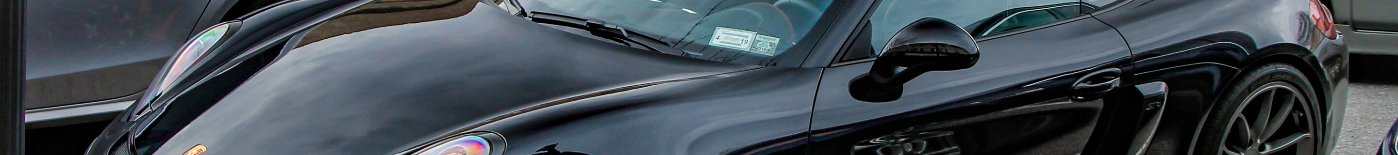 Porsche 981 Cayman GT4