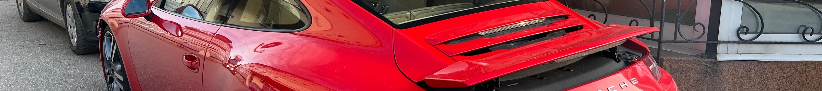 Porsche 991 Carrera S MkI