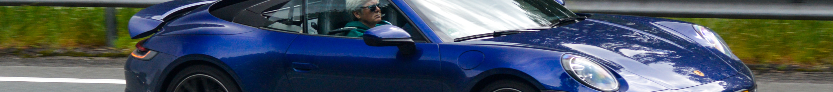 Porsche 992 Carrera S Cabriolet MkI