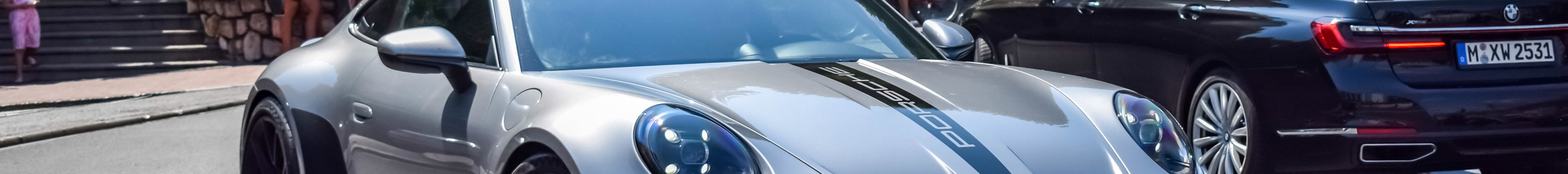 Porsche 992 GT3 MkI