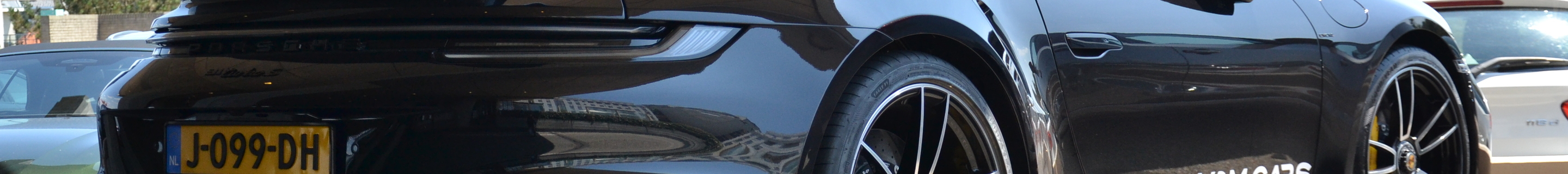 Porsche 992 Turbo S Cabriolet MkI