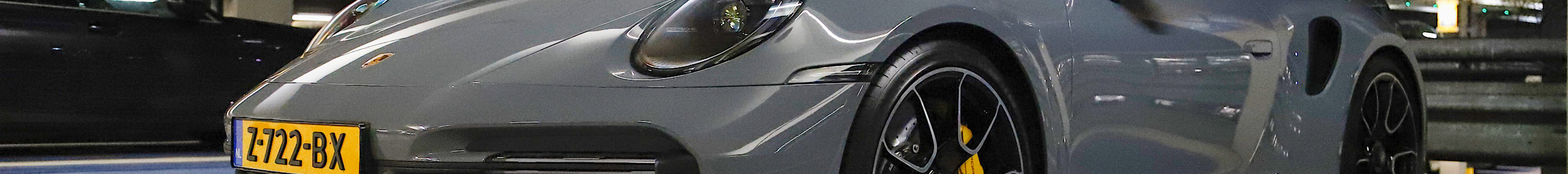 Porsche 992 Turbo S Cabriolet MkI