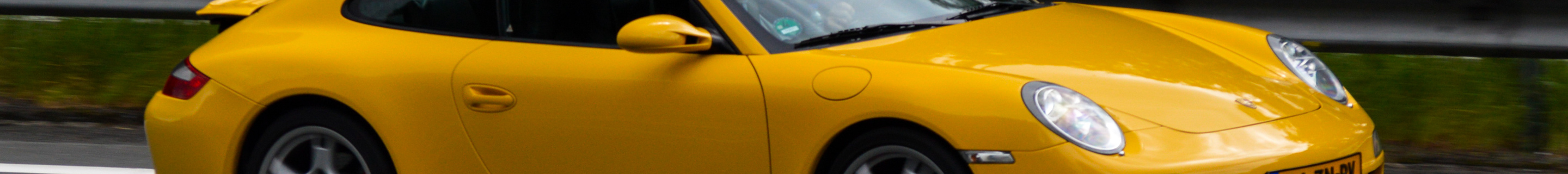 Porsche 997 Carrera S MkI