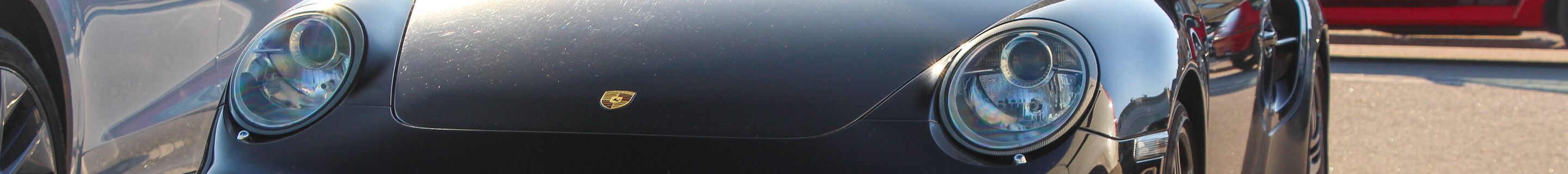 Porsche 997 Turbo MkI