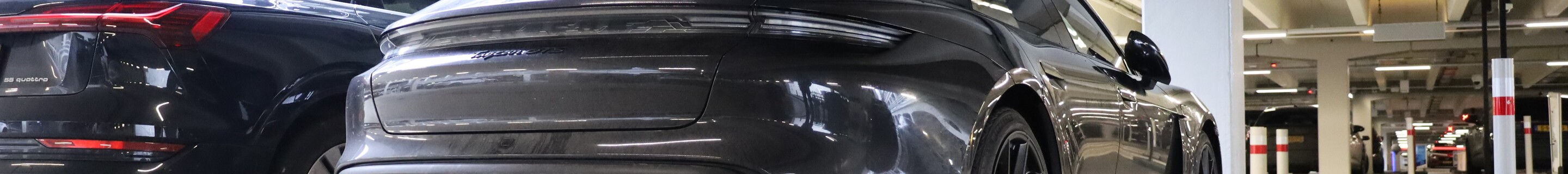 Porsche Taycan GTS Sport Turismo