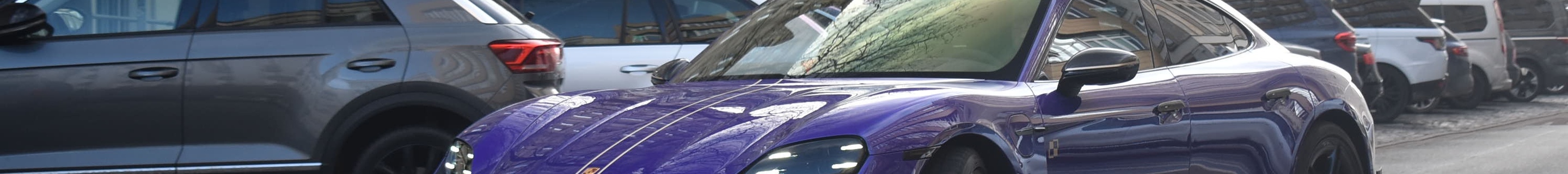 Porsche Taycan Turbo GT