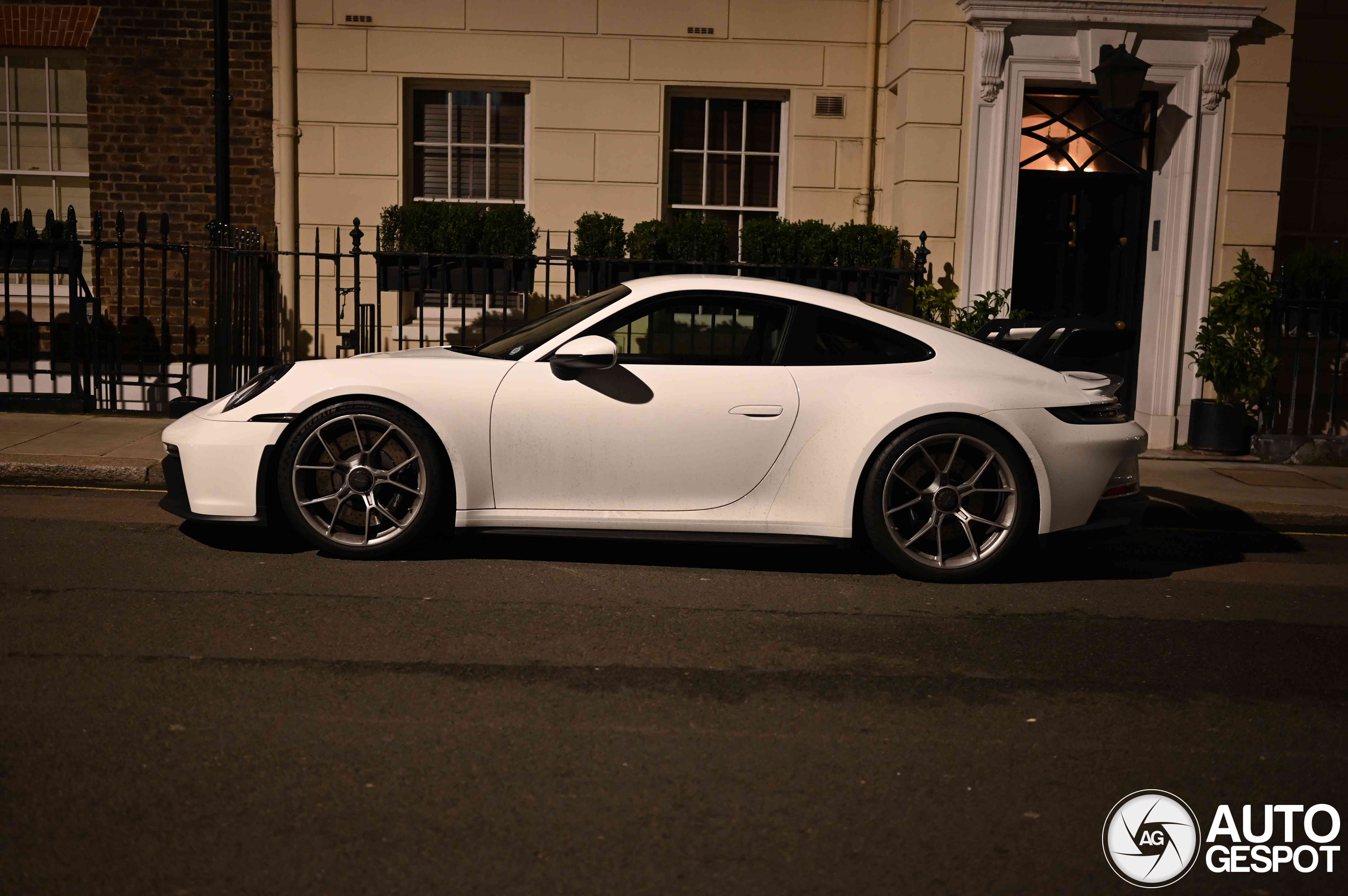 Porsche 992 GT3