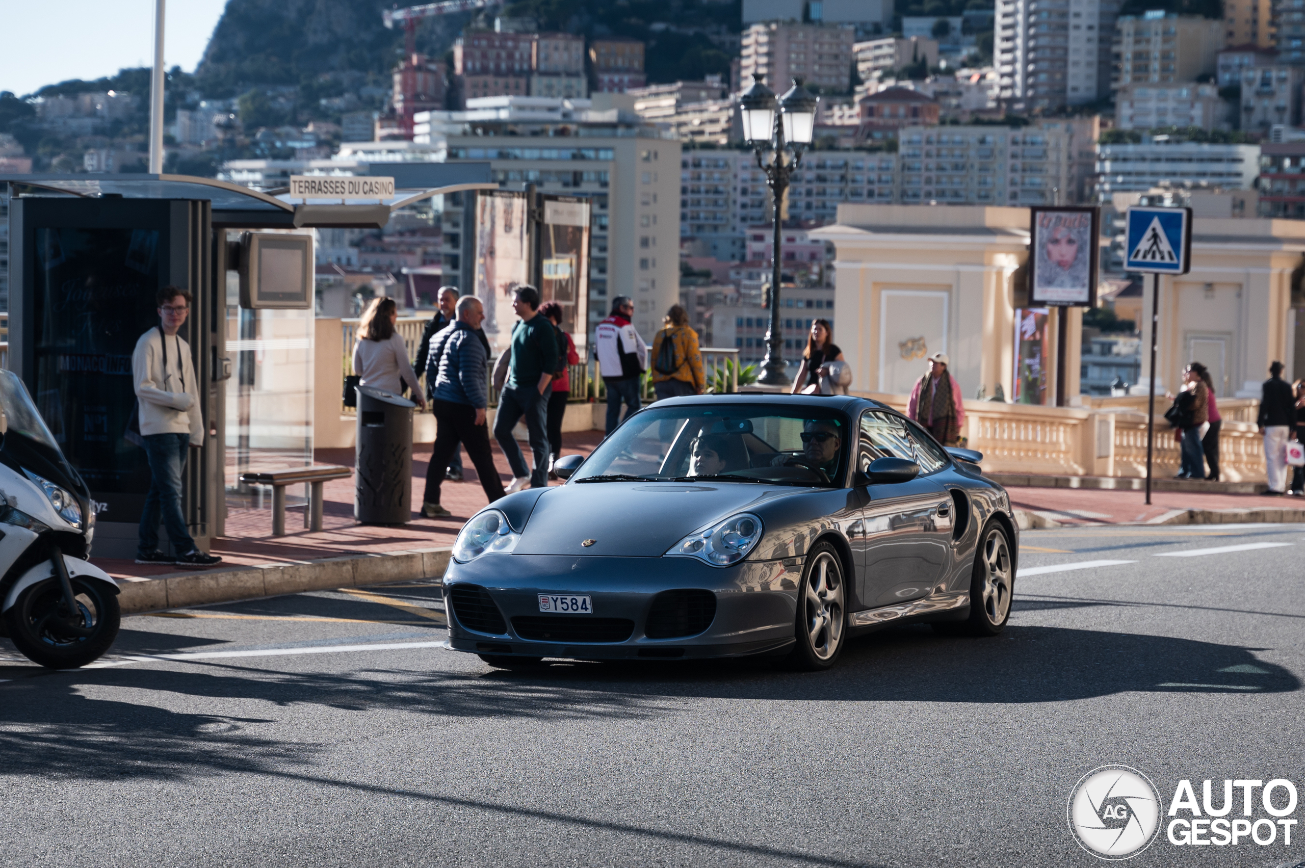 Porsche 996 Turbo
