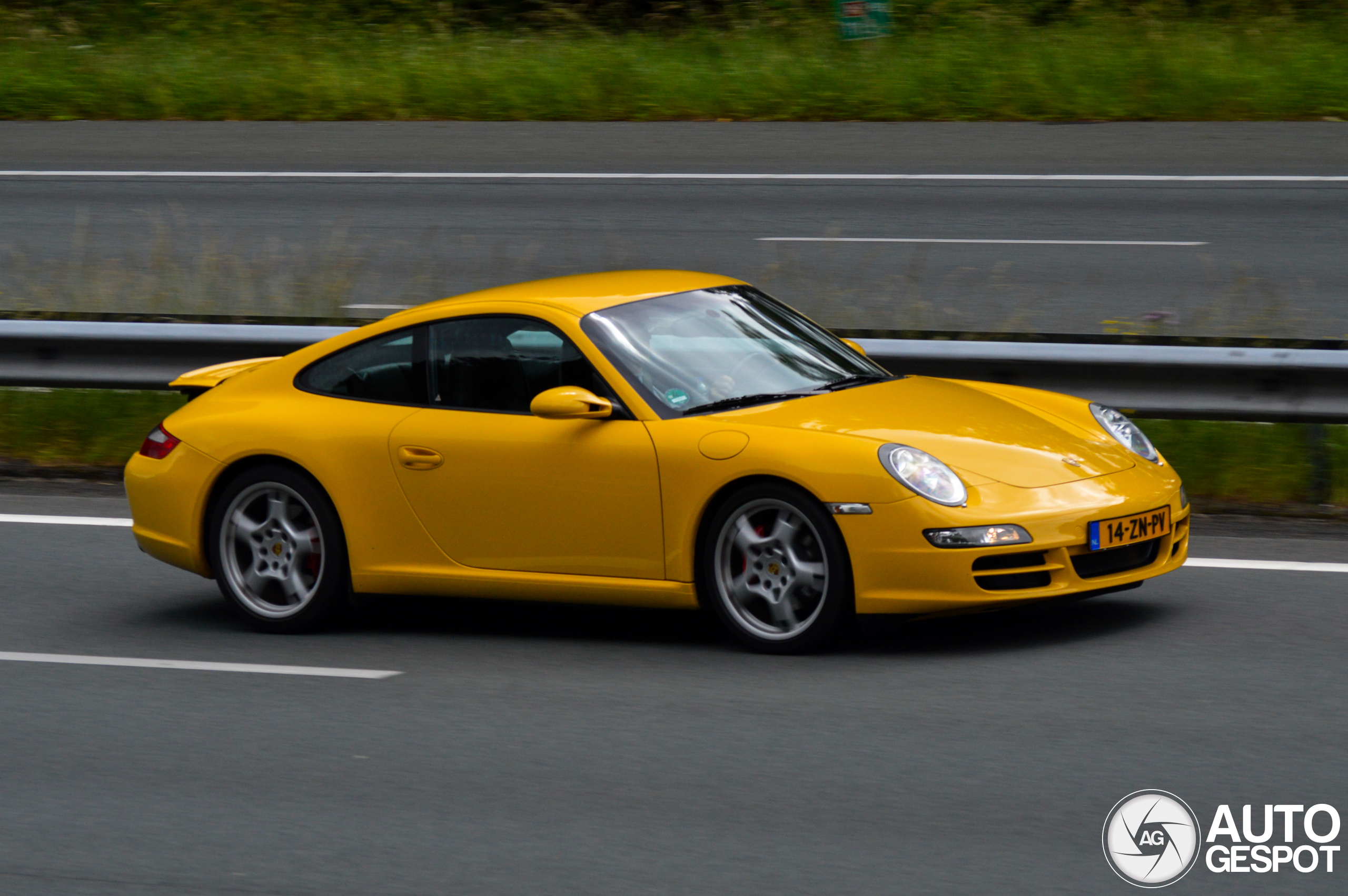 Porsche 997 Carrera S MkI