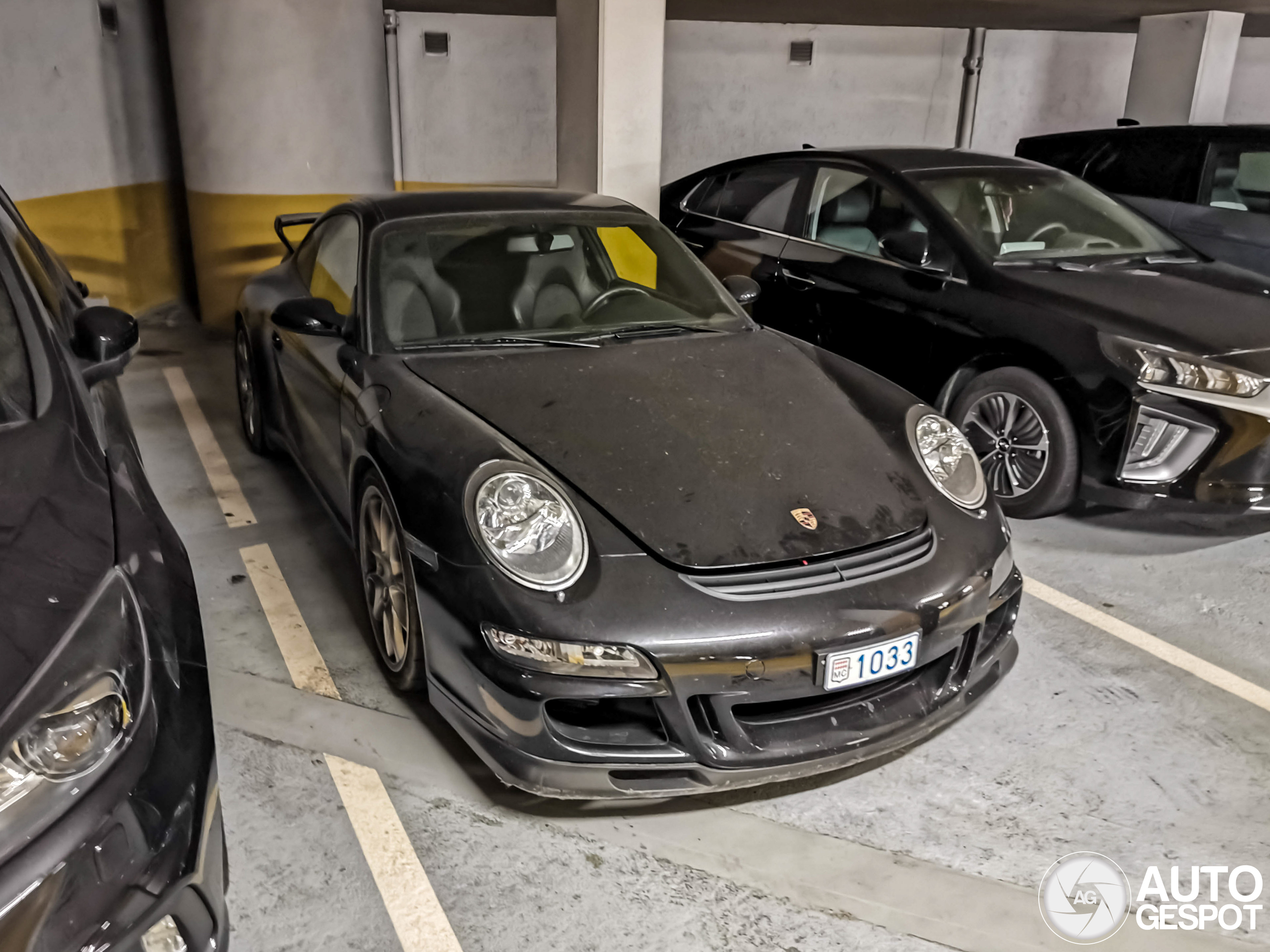 Porsche 997 GT3 MkI