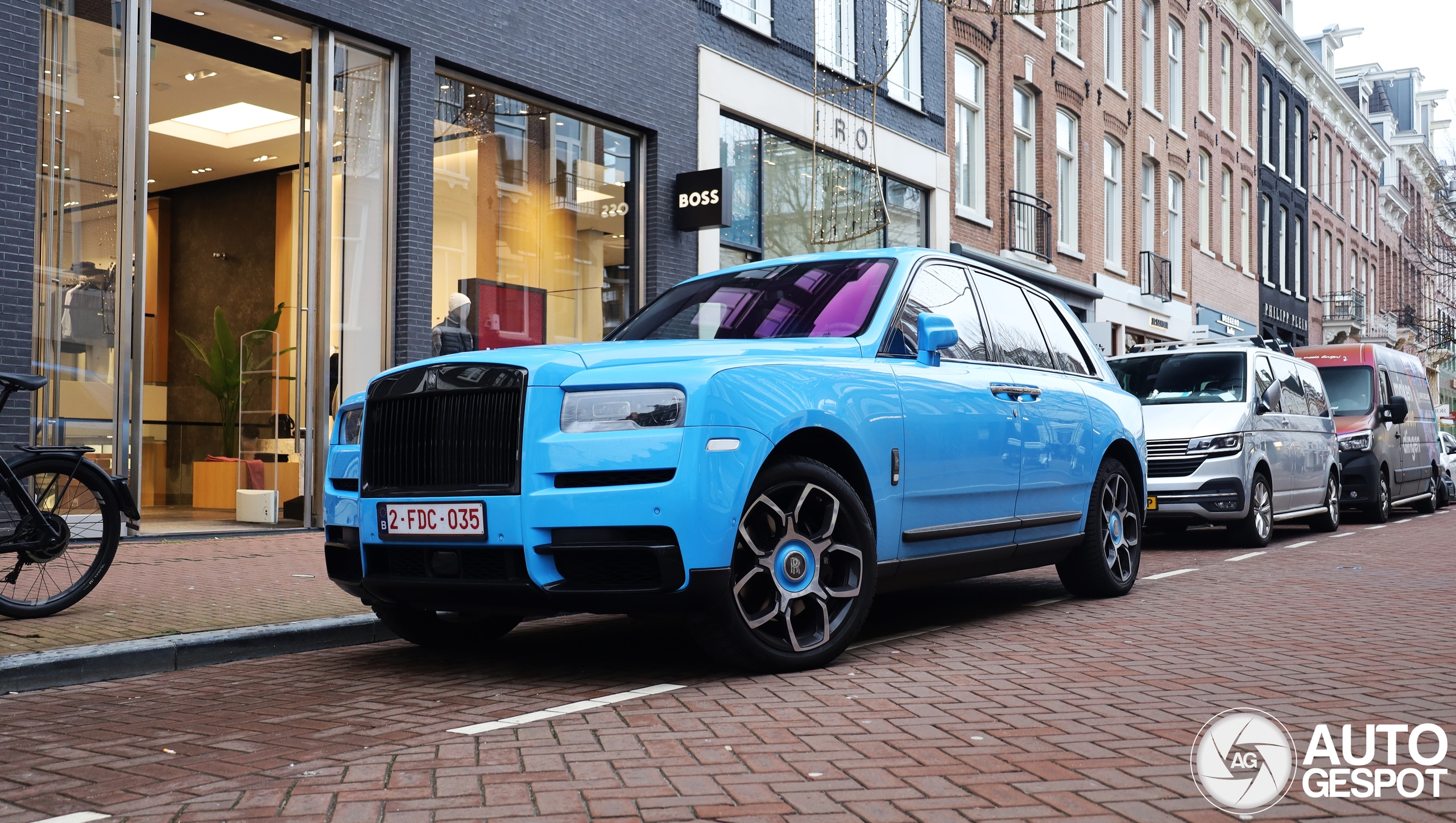 Rolls-Royce Cullinan Black Badge