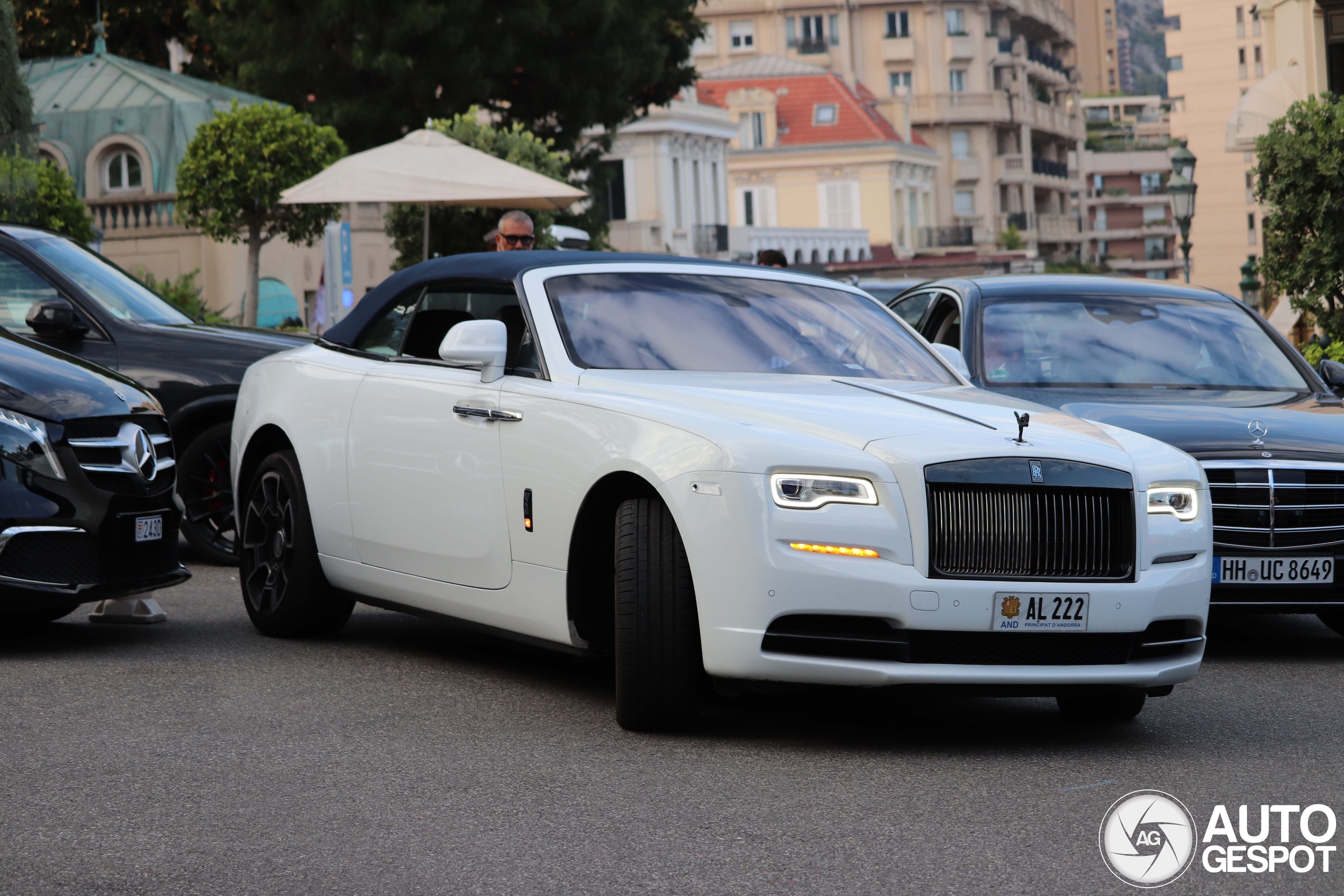 Rolls-Royce Dawn Black Badge