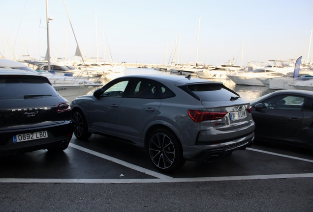 Audi RS Q3 Sportback 2020