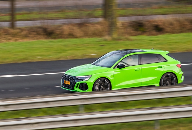 Audi RS3 Sportback 8Y