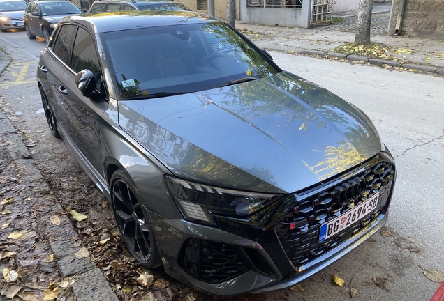 Audi RS3 Sportback 8Y