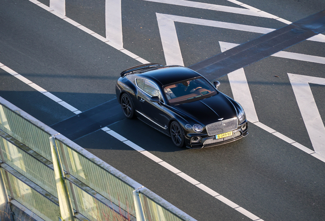 Bentley Continental GT 2018 Urban Automotive