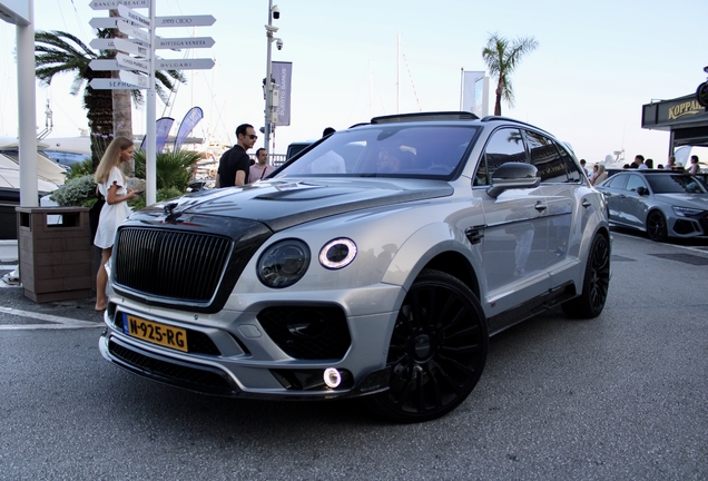 Bentley Mansory Bentayga Mulliner