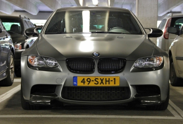 BMW M3 E92 Coupé Track Edition