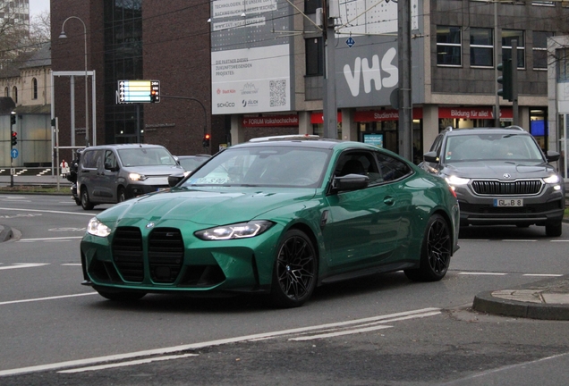 BMW M4 G82 Coupé Competition
