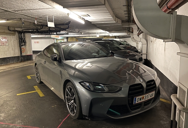 BMW M4 G82 Coupé Competition