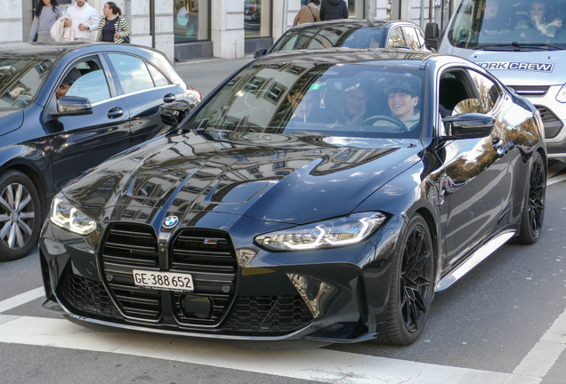 BMW M4 G82 Coupé Competition