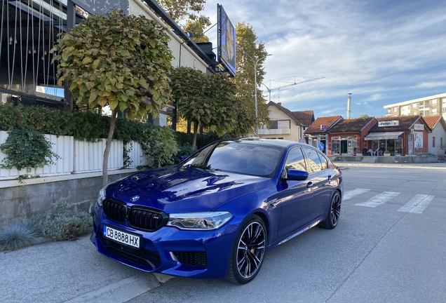 BMW M5 F90