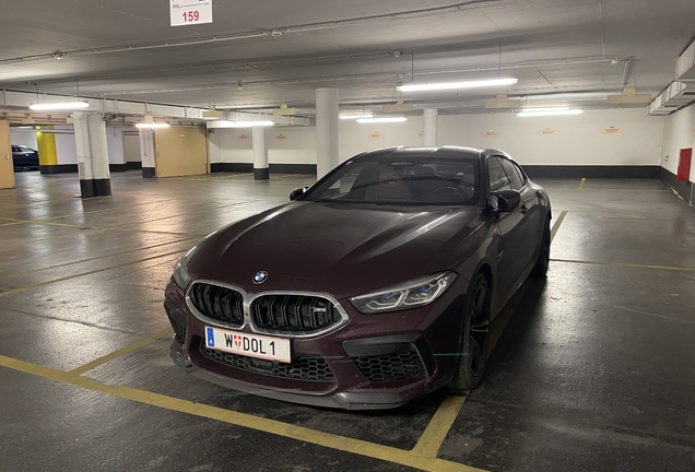 BMW M8 F93 Gran Coupé