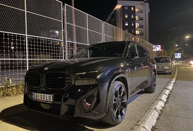 BMW XM G09