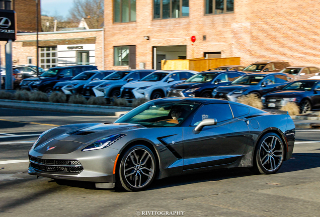 Chevrolet Corvette C7 Stingray