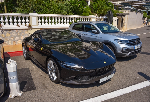 Ferrari Roma Spider