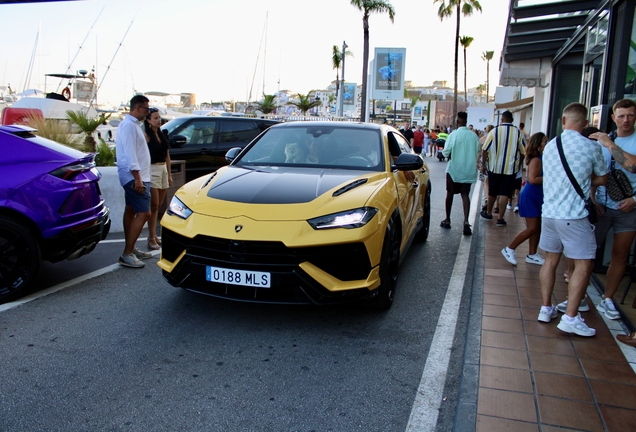 Lamborghini Urus Performante