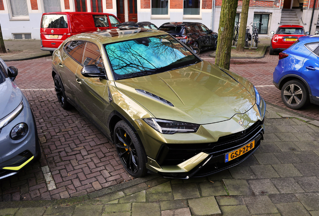Lamborghini Urus S