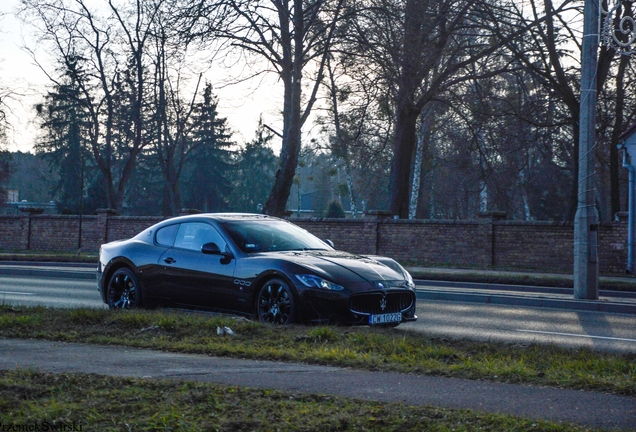 Maserati GranTurismo Sport