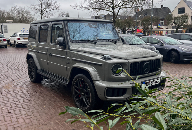 Mercedes-AMG G 63 W465