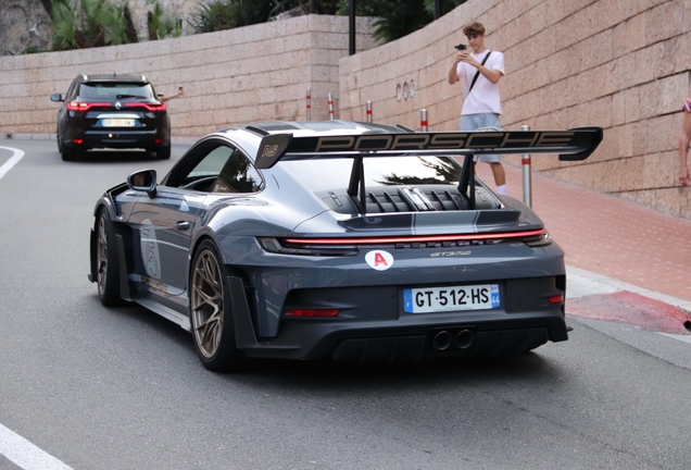 Porsche 992 GT3 RS MkI Weissach Package