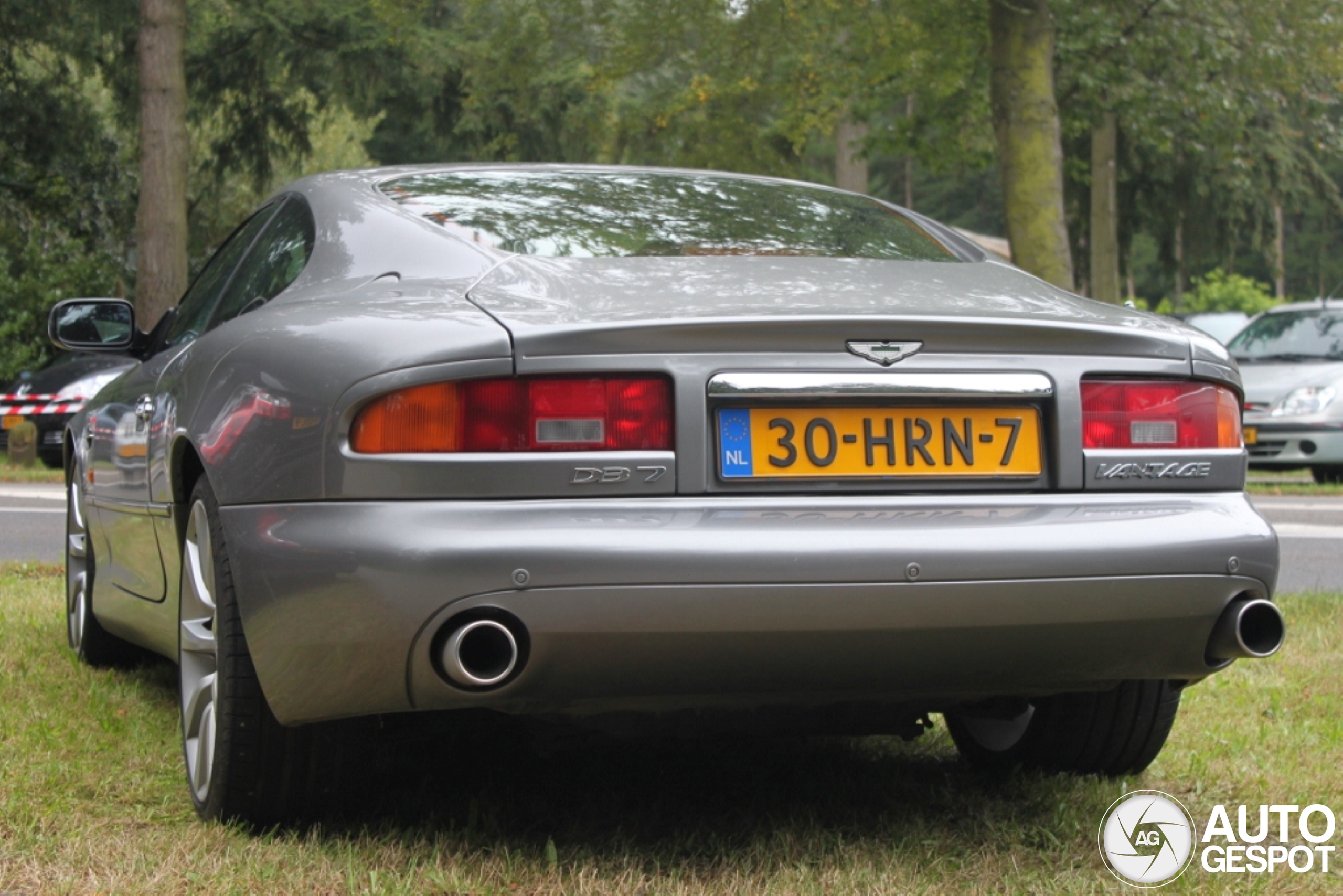 Aston Martin DB7 Vantage