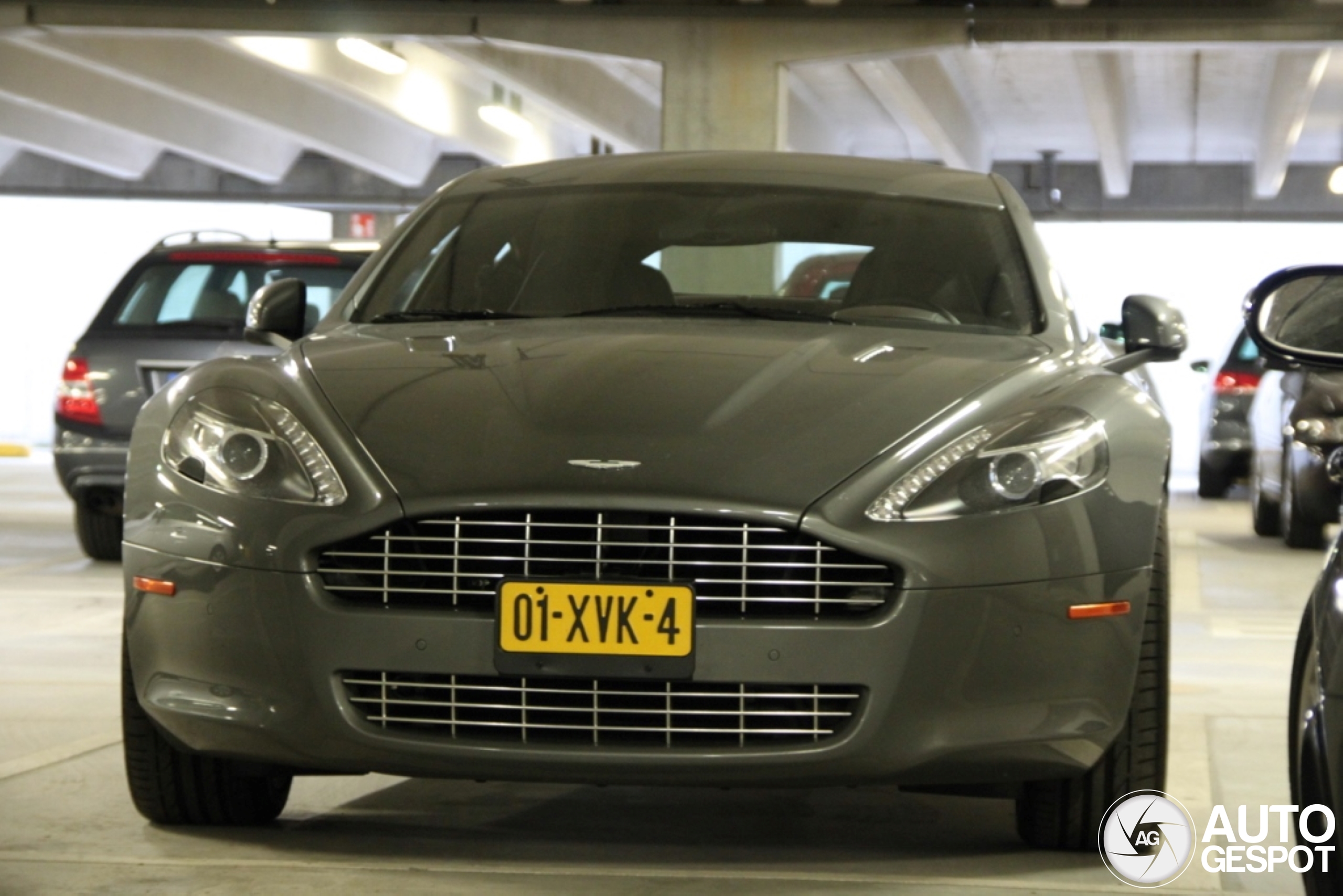 Aston Martin Rapide
