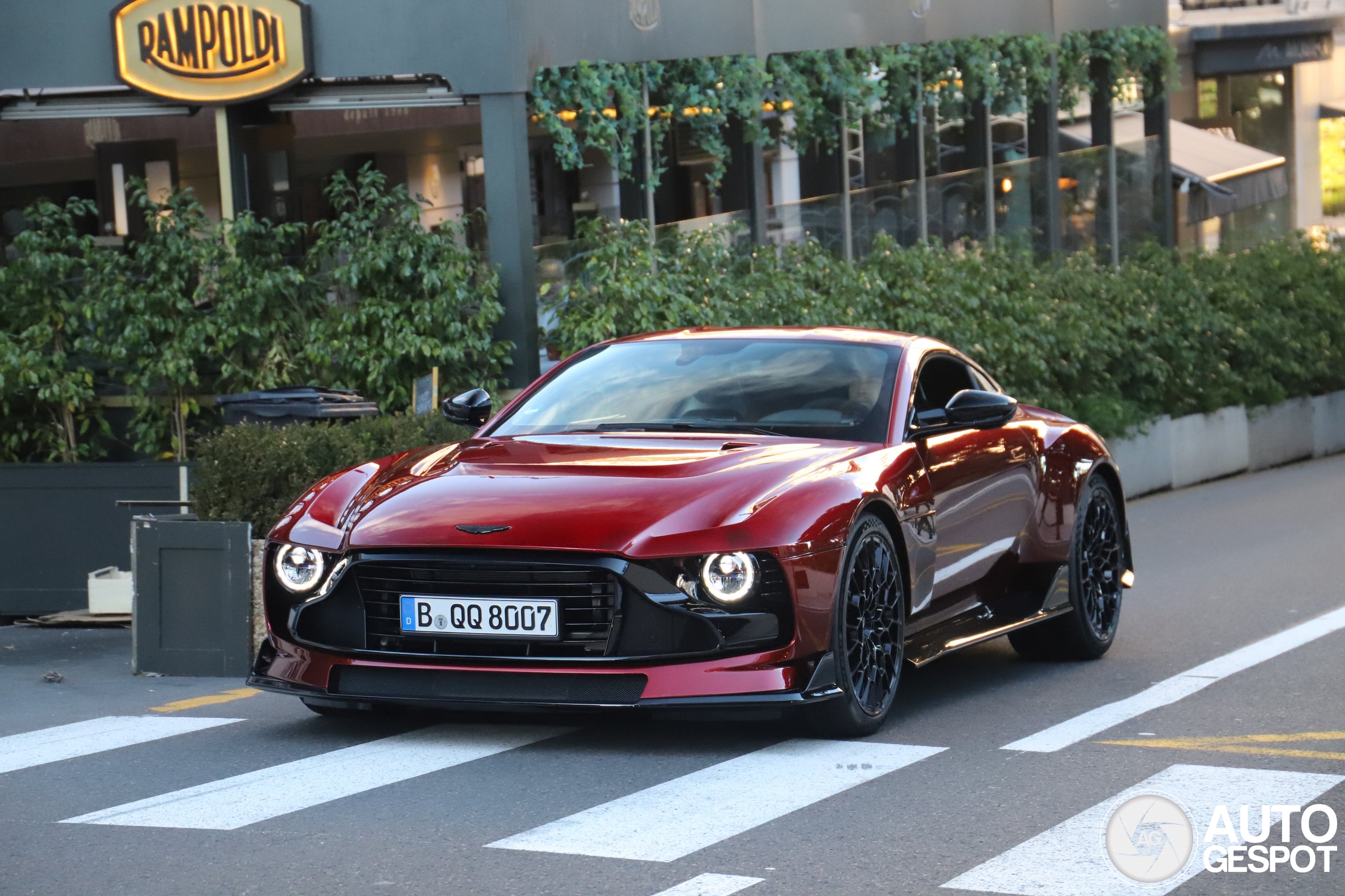Aston Martin Valour