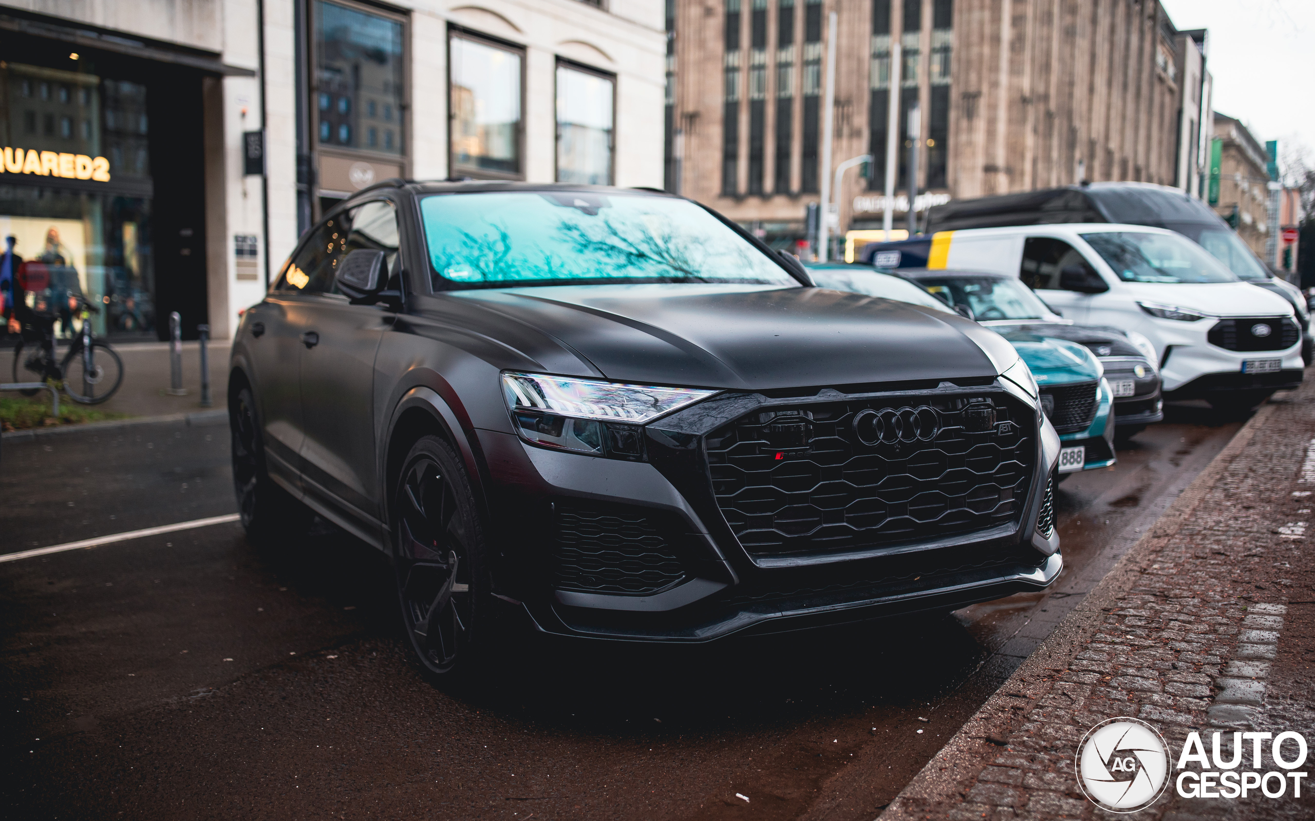 Audi ABT RS Q8
